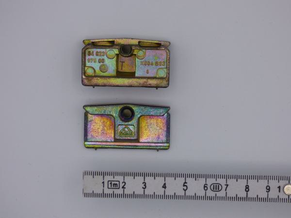 Roto Schließblech K604 B93